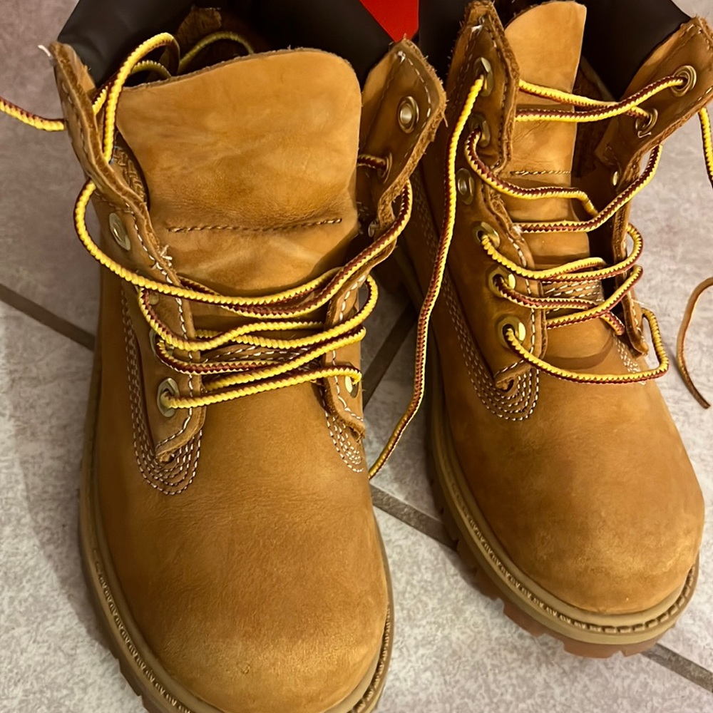 Kids Timberlands
